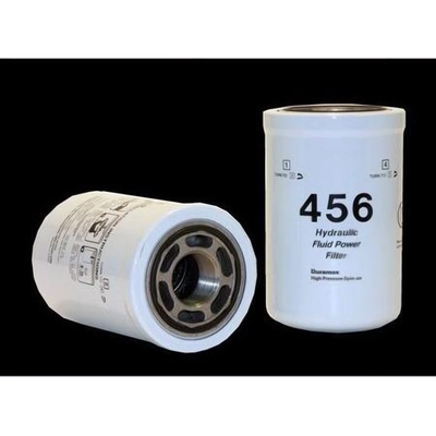 Hydraulic Oil Filter by WIX - 51456 pa2