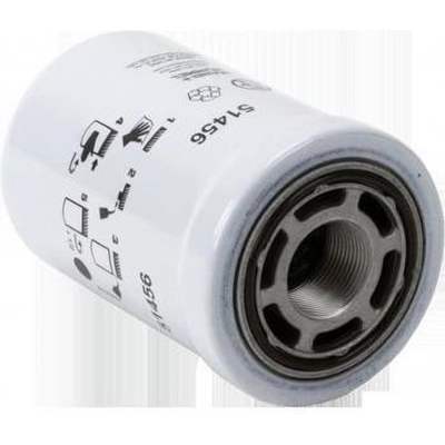 Hydraulic Oil Filter by WIX - 51456 pa6