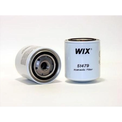 Hydraulic Oil Filter by WIX - 51479 pa2