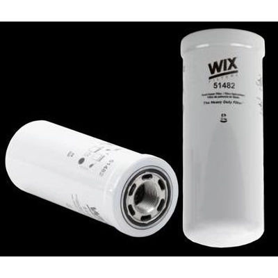 Hydraulic Oil Filter by WIX - 51482 pa4