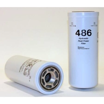 Hydraulic Oil Filter by WIX - 51486 pa2