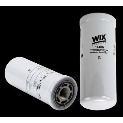 Hydraulic Oil Filter by WIX - 51486 pa5