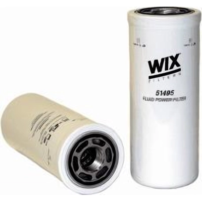 Hydraulic Oil Filter by WIX - 51495 pa3