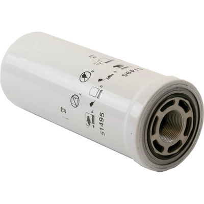 Hydraulic Oil Filter by WIX - 51495 pa5