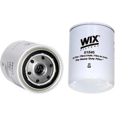 Hydraulic Oil Filter by WIX - 51545 pa2