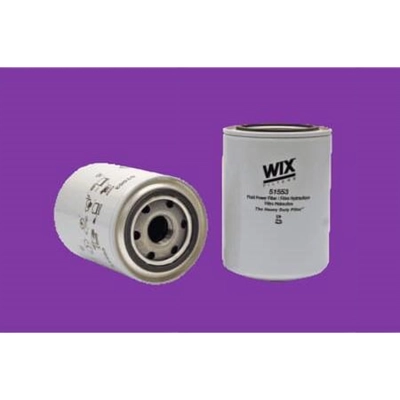 Hydraulic Oil Filter by WIX - 51553 pa2