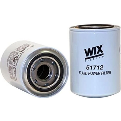 Hydraulic Oil Filter by WIX - 51712 pa4