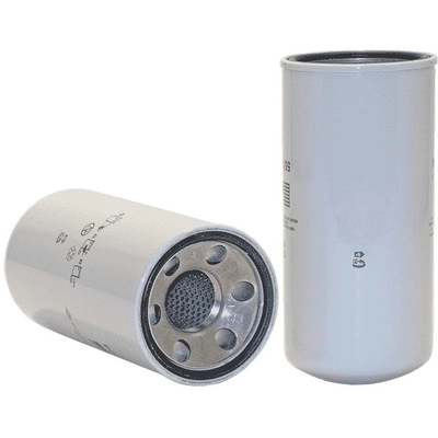 Hydraulic Oil Filter by WIX - 51724 pa3