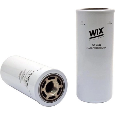 Hydraulic Oil Filter by WIX - 51730 pa1