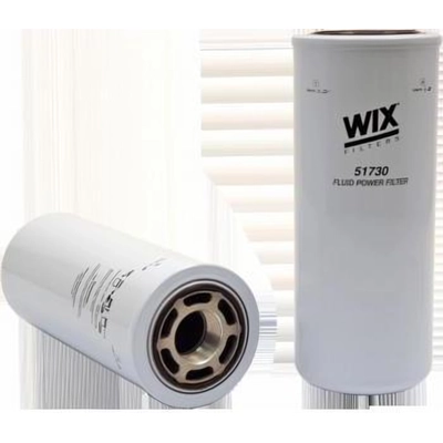 Hydraulic Oil Filter by WIX - 51730 pa4