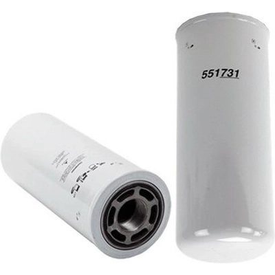 Hydraulic Oil Filter by WIX - 51731 pa2