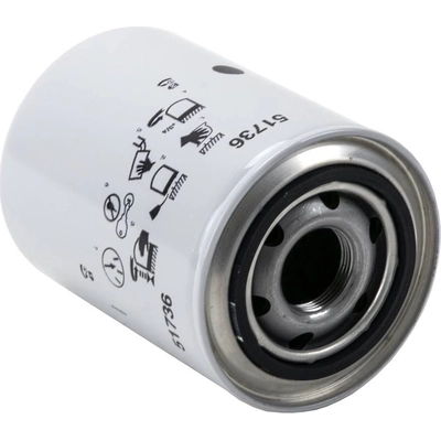 Hydraulic Oil Filter by WIX - 51736 pa9