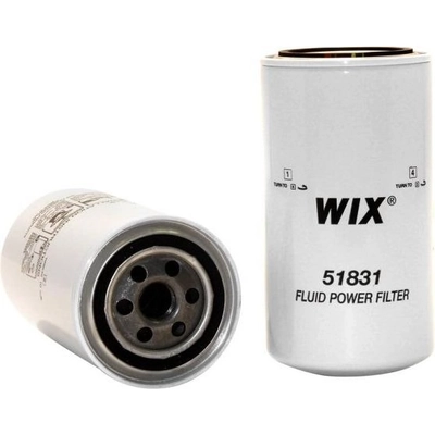 Hydraulic Oil Filter by WIX - 51831 pa1