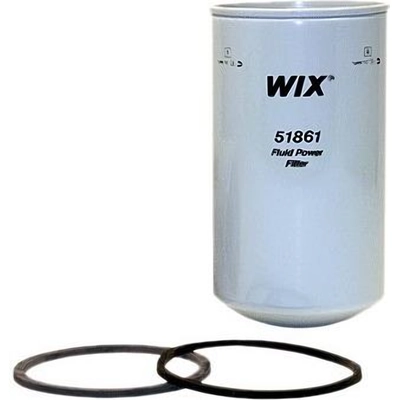 Hydraulic Oil Filter by WIX - 51861 pa3