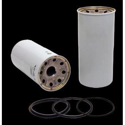 Hydraulic Oil Filter by WIX - 57052 pa4