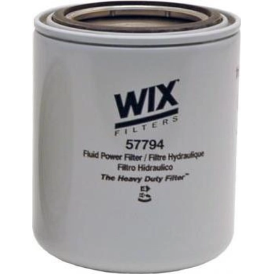 Hydraulic Oil Filter by WIX - 57794 pa5