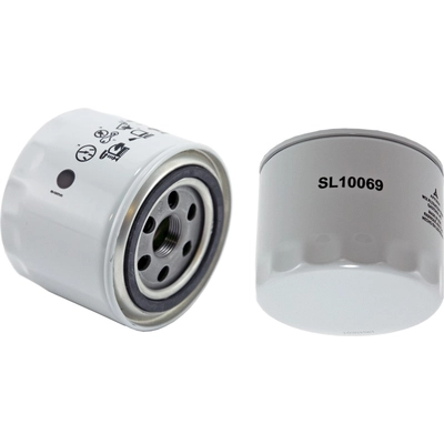 Hydraulic Oil Filter by WIX - WL10069 pa6
