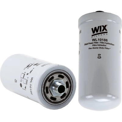 Hydraulic Oil Filter by WIX - WL10186 pa4