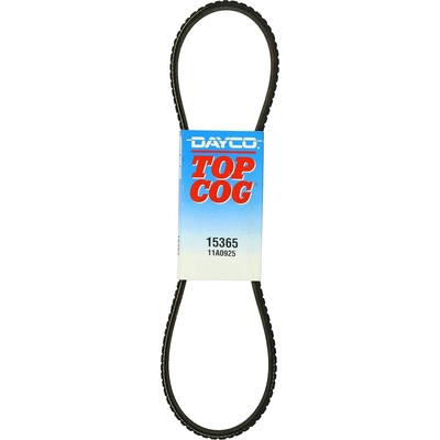 Hydraulic Pump Belt by DAYCO - 15365 pa23