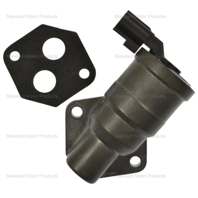 Moteur de commande d'air de ralenti de BLUE STREAK (HYGRADE MOTOR) - AC168 pa2