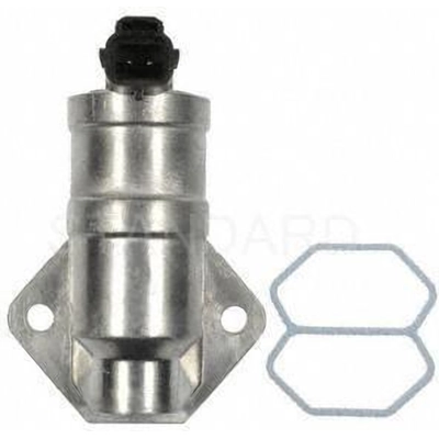 Moteur de commande d'air de ralenti de BLUE STREAK (HYGRADE MOTOR) - AC504 pa2