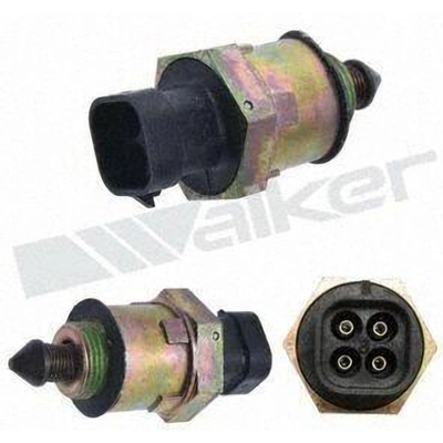 Moteur de commande d'air de ralenti de WALKER PRODUCTS - 215-1001 pa6