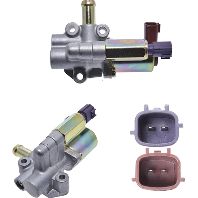 Idle Air Control Motor by WALKER PRODUCTS - 215-1057 pa12