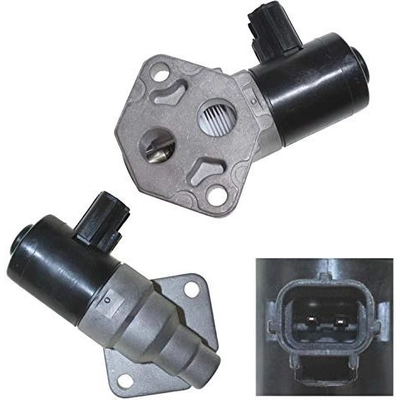 Idle Air Control Motor by WALKER PRODUCTS - 215-2041 pa9