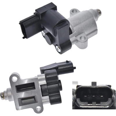 Idle Air Control Motor by WALKER PRODUCTS - 215-2093 pa10