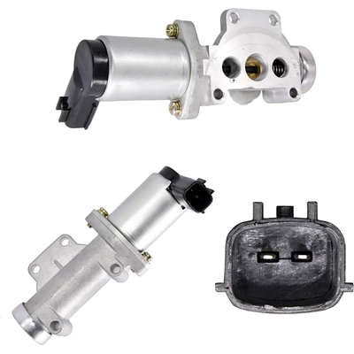 Idle Air Control Motor by WALKER PRODUCTS - 215-2096 pa11