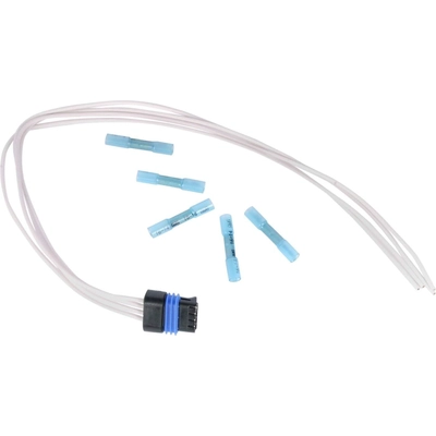 Idle Air Control Valve Connector (Fuel Injected) by ACDELCO - PT2902 pa1