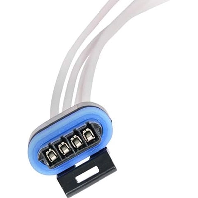 Idle Air Control Valve Connector (Fuel Injected) by ACDELCO - PT2902 pa2