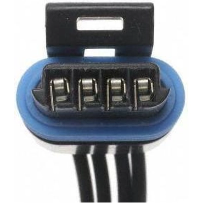 Idle Air Control Valve Connector (Fuel Injected) by ACDELCO PROFESSIONAL - PT2296 pa8
