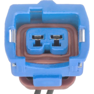 Idle Air Control Valve Connector (Fuel Injected) by BLUE STREAK (HYGRADE MOTOR) - S2838 pa2