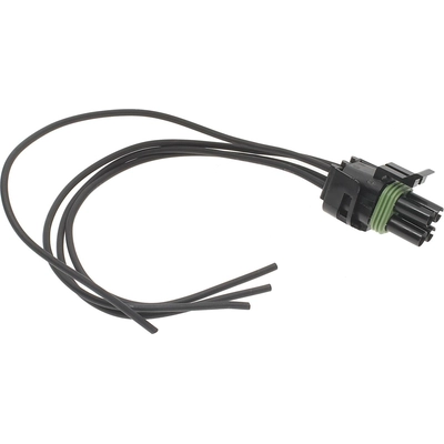 Idle Air Control Valve Connector (Fuel Injected) by BLUE STREAK (HYGRADE MOTOR) - S555 pa4