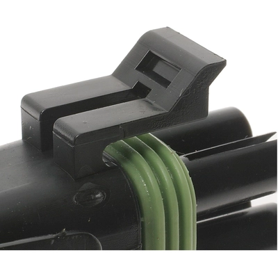 Idle Air Control Valve Connector (Fuel Injected) by BLUE STREAK (HYGRADE MOTOR) - S555 pa5