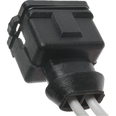 Idle Air Control Valve Connector (Fuel Injected) by BLUE STREAK (HYGRADE MOTOR) - S697 pa57