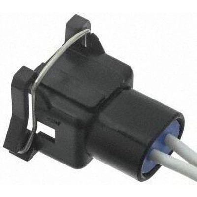 Idle Air Control Valve Connector (Fuel Injected) by BLUE STREAK (HYGRADE MOTOR) - HP4585 pa15