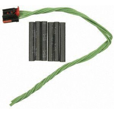 Idle Air Control Valve Connector (Fuel Injected) by BLUE STREAK (HYGRADE MOTOR) - S1795 pa15