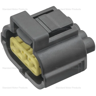 Idle Air Control Valve Connector (Fuel Injected) by BLUE STREAK (HYGRADE MOTOR) - S1931 pa8