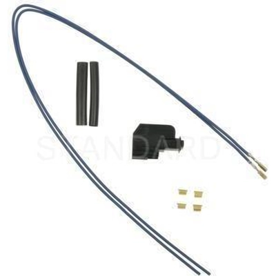 Connecteur de soupape  de contrôle de l'air inactif (carburant injecté) by BLUE STREAK (HYGRADE MOTOR) - S2061 pa2