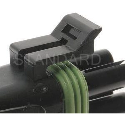 Idle Air Control Valve Connector (Fuel Injected) by BLUE STREAK (HYGRADE MOTOR) - S555 pa1
