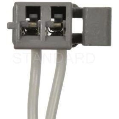Idle Air Control Valve Connector (Fuel Injected) by BLUE STREAK (HYGRADE MOTOR) - S663 pa3