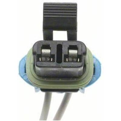 Connecteur de soupape  de contrôle de l'air inactif (carburant injecté) de BLUE STREAK (HYGRADE MOTOR) - S689 pa17