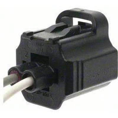 Idle Air Control Valve Connector (Fuel Injected) by BLUE STREAK (HYGRADE MOTOR) - S820 pa32