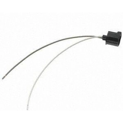 Idle Air Control Valve Connector (Fuel Injected) by BLUE STREAK (HYGRADE MOTOR) - S820 pa34