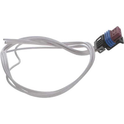 Idle Air Control Valve Connector (Fuel Injected) by DORMAN/TECHOICE - 645-405 pa6