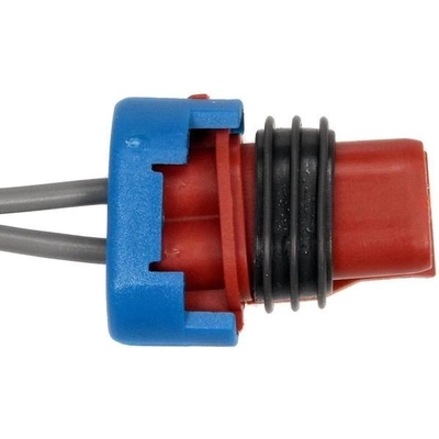 Idle Air Control Valve Connector (Fuel Injected) by DORMAN/TECHOICE - 645-631 pa5
