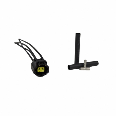 Idle Air Control Valve Connector (Fuel Injected) by MOTORCRAFT - WPT357 pa2