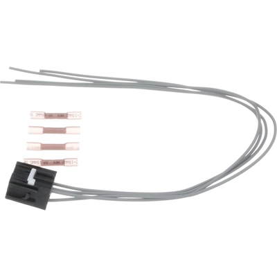 Idle Speed Control Connector (Fuel Injected) by BLUE STREAK (HYGRADE MOTOR) - S1600 pa88